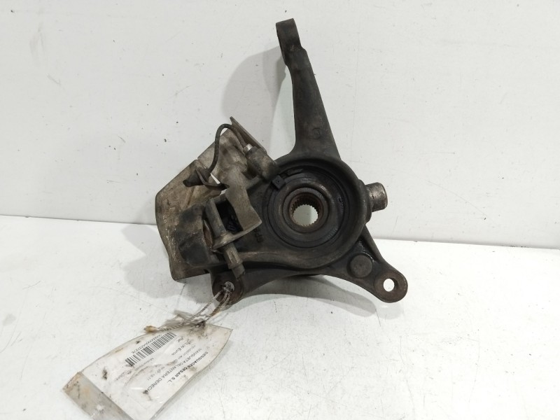 Recambio de mangueta delantera derecha para peugeot 407 sport referencia OEM IAM   