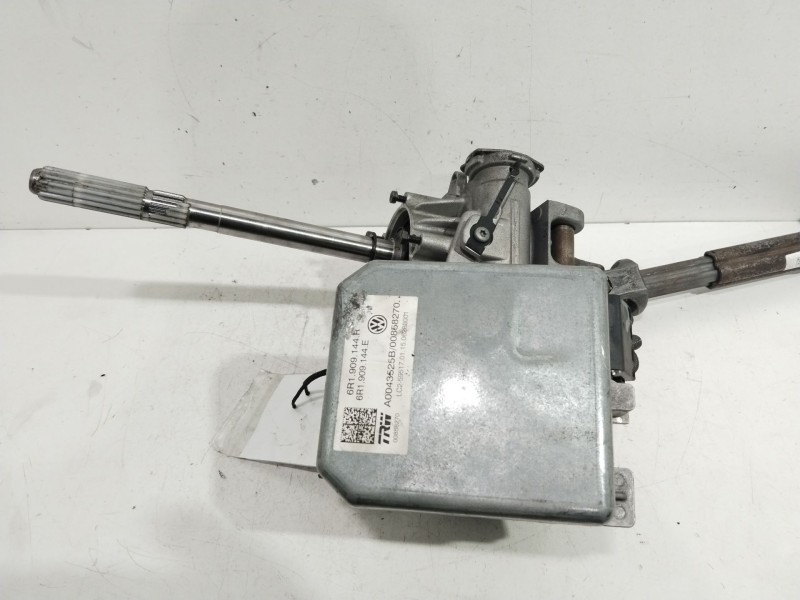 Recambio de columna direccion para seat toledo (kg3) reference referencia OEM IAM 6r1423510BE  