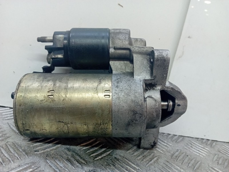 Recambio de motor arranque para peugeot 206 sw xs referencia OEM IAM 0001112041  