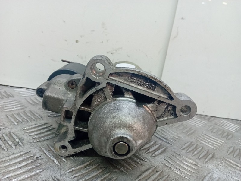 Recambio de motor arranque para peugeot 206 sw xs referencia OEM IAM 0001112041  