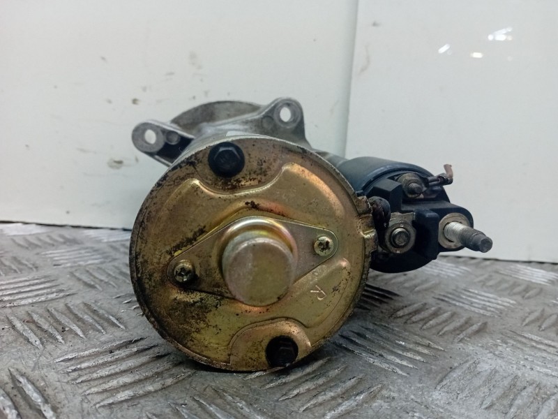 Recambio de motor arranque para peugeot 206 sw xs referencia OEM IAM 0001112041  