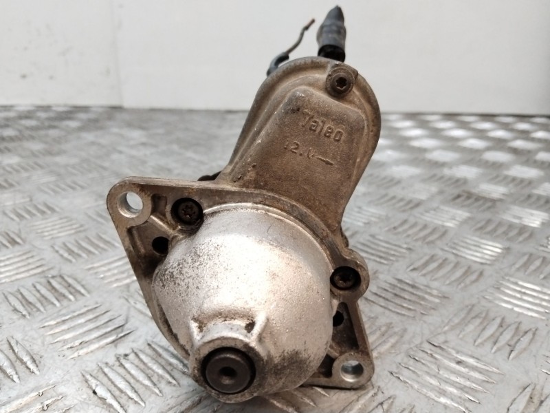 Recambio de motor arranque para opel corsa c cosmo referencia OEM IAM D6RA163  