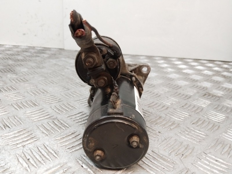 Recambio de motor arranque para opel corsa c cosmo referencia OEM IAM D6RA163  
