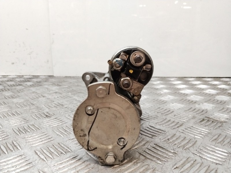 Recambio de motor arranque para chevrolet aveo ls referencia OEM IAM 25182244  