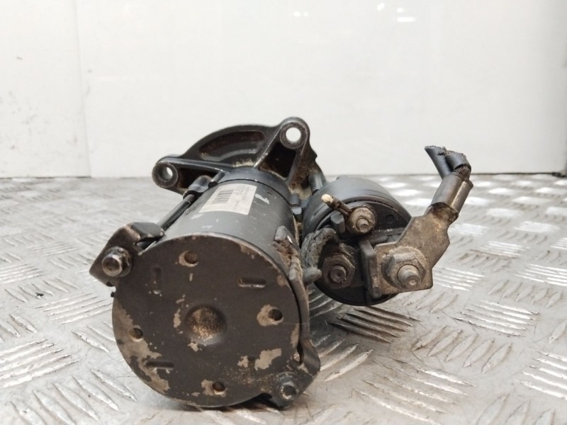 Recambio de motor arranque para citroën c4 berlina sx referencia OEM IAM 0001106019  
