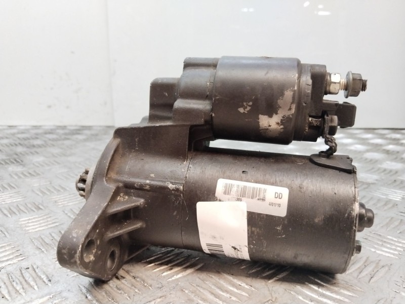 Recambio de motor arranque para volkswagen golf iv variant (1j5) 2.0 referencia OEM IAM 020911023F  