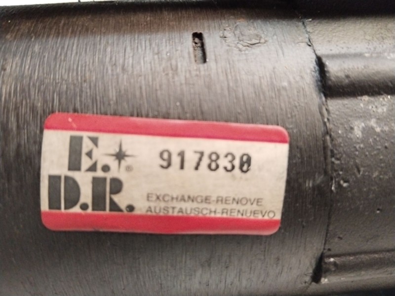 Recambio de motor arranque para volkswagen golf iv variant (1j5) 2.0 referencia OEM IAM 020911023F  