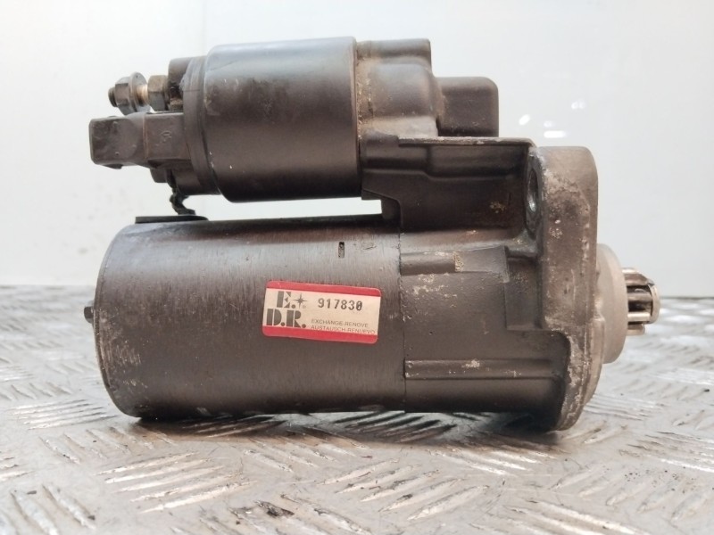 Recambio de motor arranque para volkswagen golf iv variant (1j5) 2.0 referencia OEM IAM 020911023F  