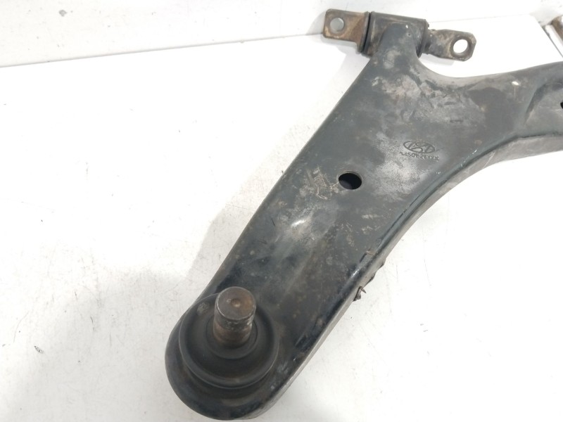 Recambio de brazo suspension inferior delantero izquierdo para hyundai santa fe (sm) 2.0 gls crdi referencia OEM IAM 5450126  