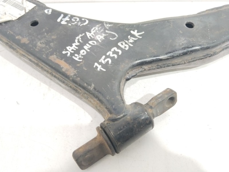 Recambio de brazo suspension inferior delantero izquierdo para hyundai santa fe (sm) 2.0 gls crdi referencia OEM IAM 5450126  