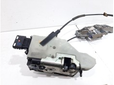 Recambio de cerradura puerta delantera derecha para citroën c4 picasso i monospace (ud_) 1.6 hdi referencia OEM IAM 24097816   2