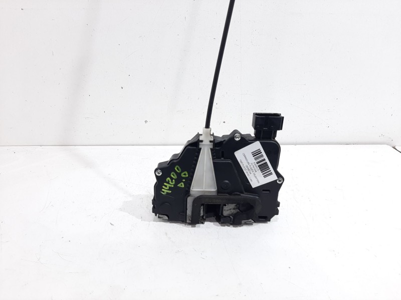 Recambio de cerradura puerta delantera derecha para fiat punto (evo) (199) dynamic referencia OEM IAM 51797558  