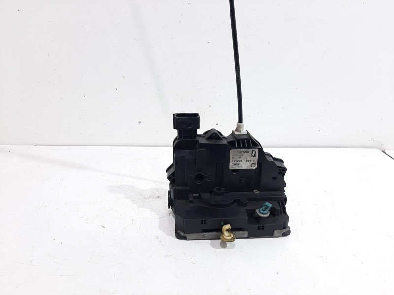 Recambio de cerradura puerta delantera derecha para fiat punto (evo) (199) dynamic referencia OEM IAM 51797558  