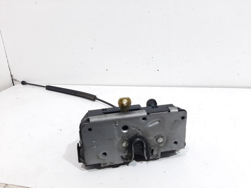Recambio de cerradura puerta delantera derecha para fiat punto (evo) (199) dynamic referencia OEM IAM 51797558  