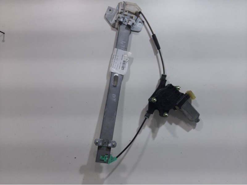 Recambio de elevalunas delantero izquierdo para kia rio 1.4 ex1 referencia OEM IAM 824031G010 2 PINES 