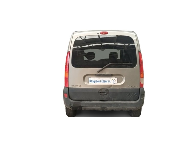 renault kangoo (f/kc0) del año 2006 renault kangoo (f/kc0) del año 2006