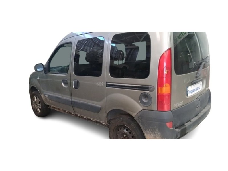 renault kangoo (f/kc0) del año 2006 renault kangoo (f/kc0) del año 2006