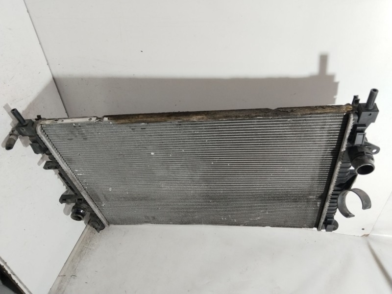 Recambio de radiador agua para ford kuga i 2.0 tdci referencia OEM IAM 6G918005DC  