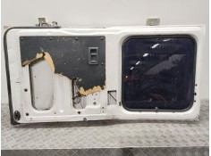 Recambio de puerta trasera derecha para fiat ducato combi 11 (desde 03.02) 2.8 jtd  batalla 3850 mm referencia OEM IAM   BLANCO 2
