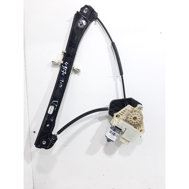 Recambio de elevalunas trasero derecho para seat toledo (kg3) reference referencia OEM IAM 5JA959812H  