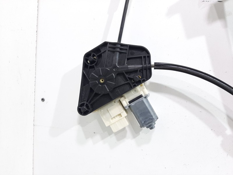 Recambio de elevalunas trasero derecho para seat toledo (kg3) reference referencia OEM IAM 5JA959812H  