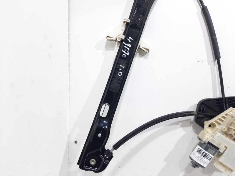 Recambio de elevalunas trasero derecho para seat toledo (kg3) reference referencia OEM IAM 5JA959812H  