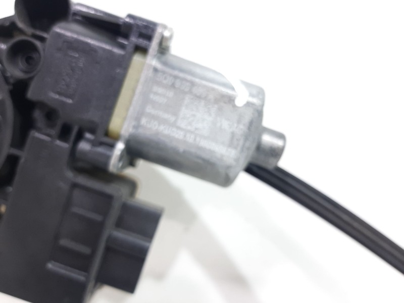 Recambio de elevalunas trasero derecho para seat toledo (kg3) reference referencia OEM IAM 5JA959812H  