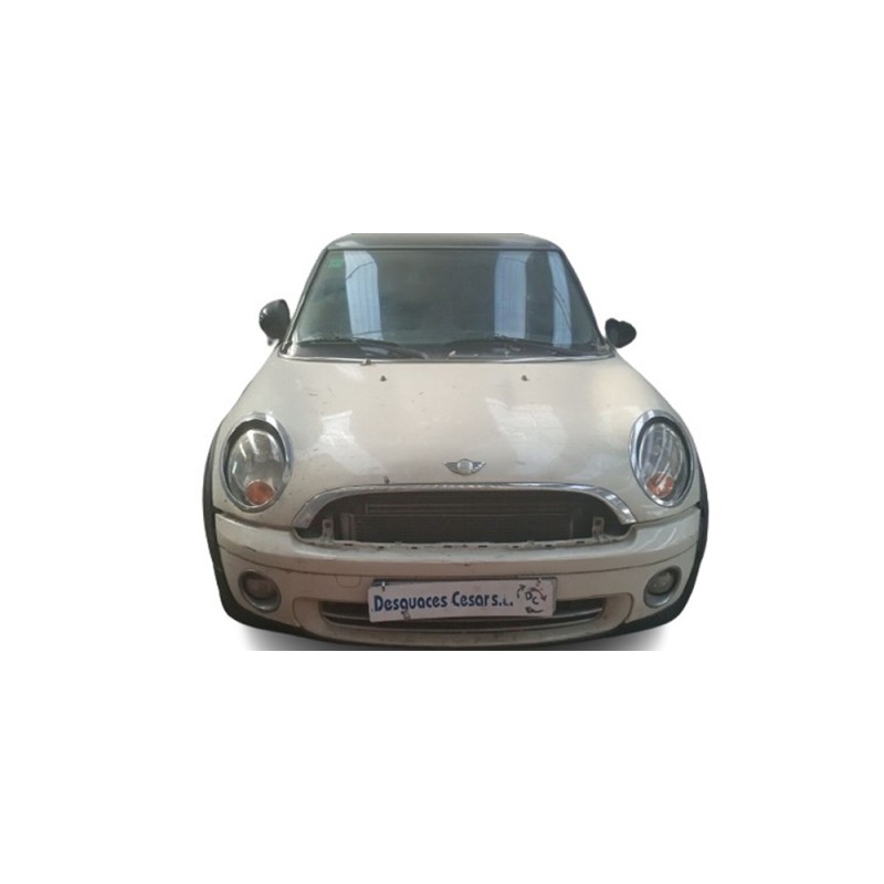 bmw mini (r56) del año 2007