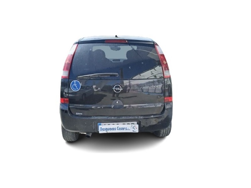 opel meriva a monospace (x03) del año 2005