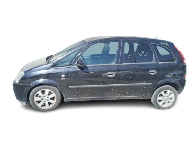 opel meriva a monospace (x03) del año 2005