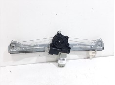 Recambio de elevalunas trasero izquierdo para fiat bravo (198) 1.9 active multijet referencia OEM IAM 51779573