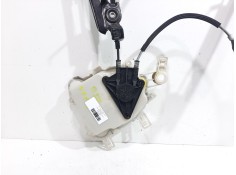 Recambio de elevalunas delantero izquierdo para seat altea xl (5p5, 5p8) 1.6 tdi referencia OEM IAM 5P0837401AF  CONFORT 2