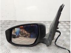 Recambio de retrovisor izquierdo para nissan pulsar (c13) acenta referencia OEM IAM 21996863E04