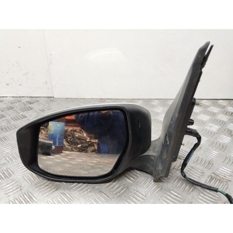 Recambio de retrovisor izquierdo para nissan pulsar (c13) acenta referencia OEM IAM 21996863E04  