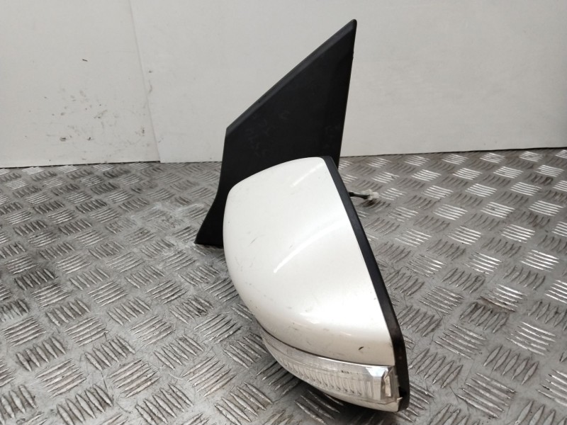 Recambio de retrovisor izquierdo para nissan pulsar (c13) acenta referencia OEM IAM 21996863E04  