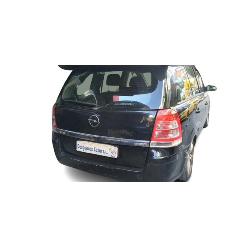 OPEL ZAFIRA B - imagen 2