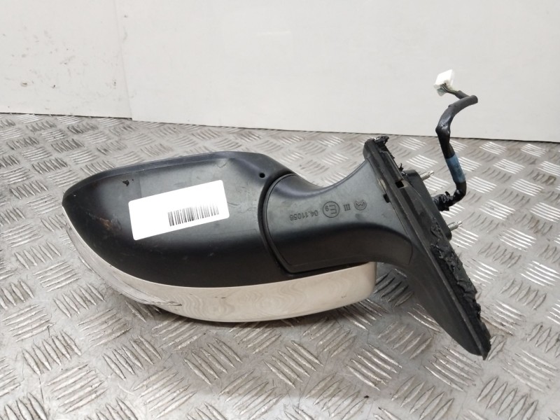 Recambio de retrovisor izquierdo para nissan pulsar (c13) acenta referencia OEM IAM 21996863E04  