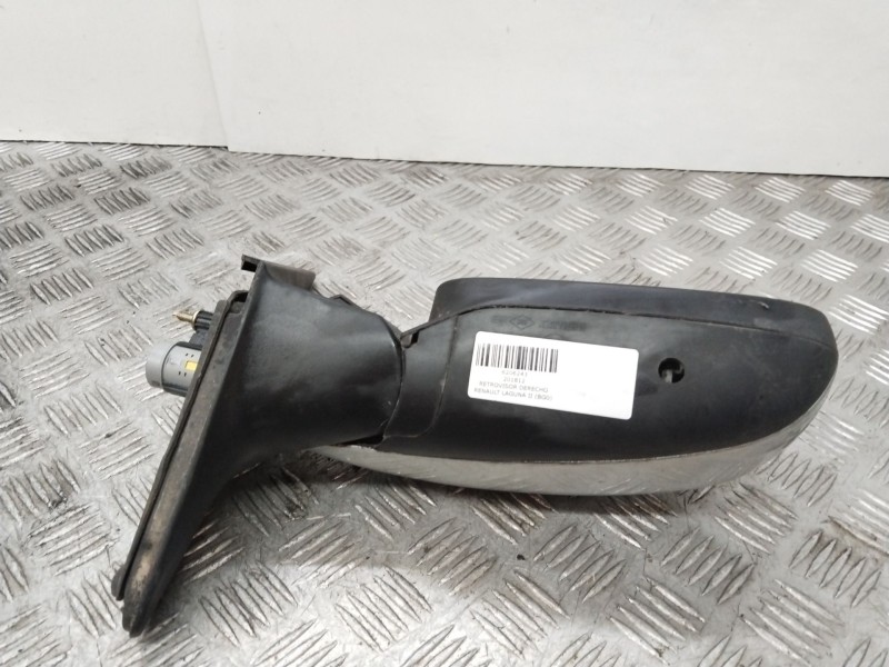Recambio de retrovisor derecho para renault laguna ii (bg0) dynamique referencia OEM IAM 201812  