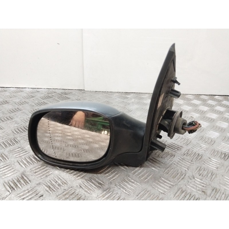 Recambio de retrovisor izquierdo para peugeot 206 berlina xs referencia OEM IAM 96480953XT  