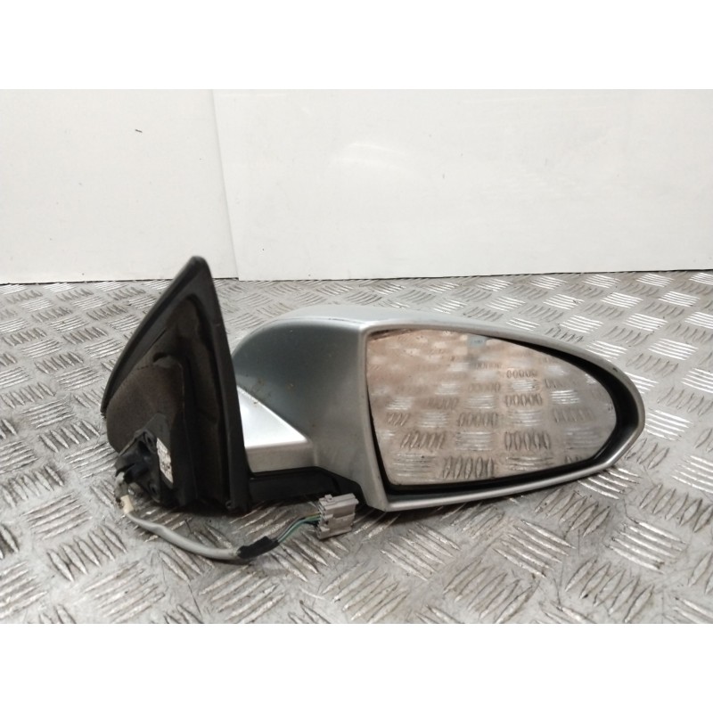 Recambio de retrovisor derecho para nissan primera berlina (p12) acenta referencia OEM IAM 96301AU472  