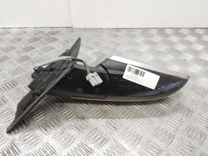 Recambio de retrovisor derecho para nissan primera berlina (p12) acenta referencia OEM IAM 96301AU472  