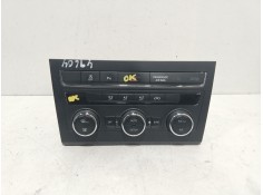 Recambio de mando calefaccion / aire acondicionado para seat leon sportstourer (kl8) style referencia OEM IAM 5F0907044BD