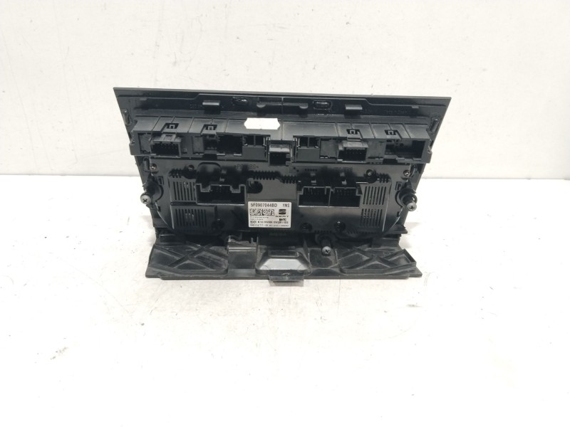 Recambio de mando calefaccion / aire acondicionado para seat leon sportstourer (kl8) style referencia OEM IAM 5F0907044BD  