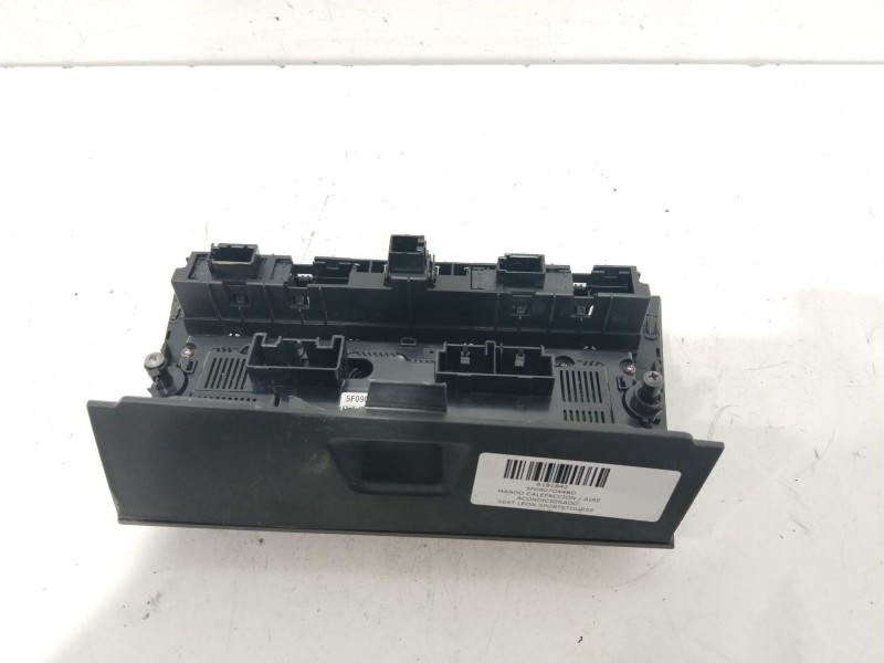 Recambio de mando calefaccion / aire acondicionado para seat leon sportstourer (kl8) style referencia OEM IAM 5F0907044BD  