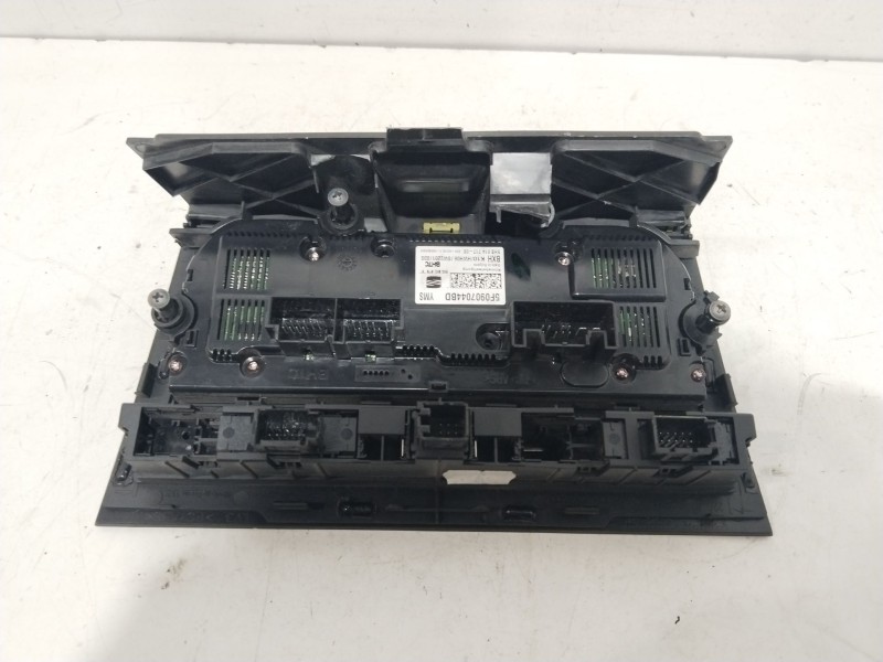Recambio de mando calefaccion / aire acondicionado para seat leon sportstourer (kl8) style referencia OEM IAM 5F0907044BD  