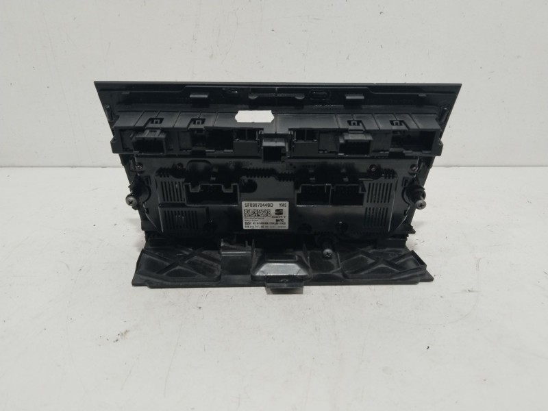 Recambio de mando calefaccion / aire acondicionado para seat leon sportstourer (kl8) style referencia OEM IAM 5F0907044BD  