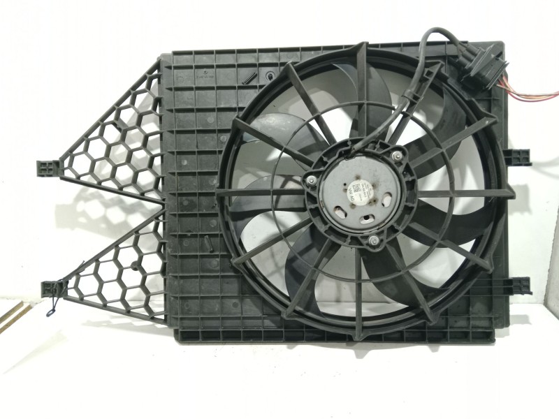 Recambio de electroventilador para seat toledo (kg3) style referencia OEM IAM 6R0959455E  