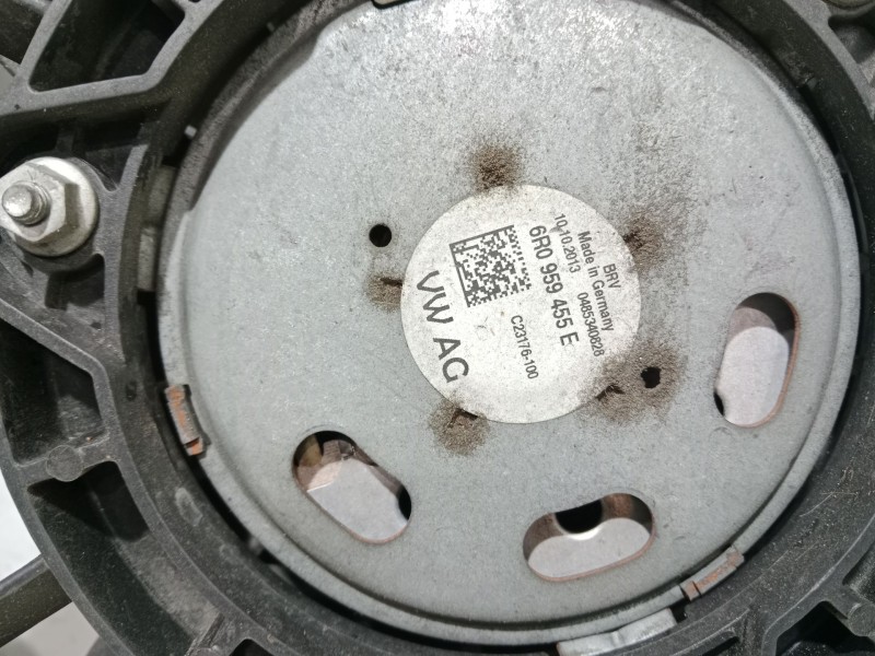 Recambio de electroventilador para seat toledo (kg3) style referencia OEM IAM 6R0959455E  