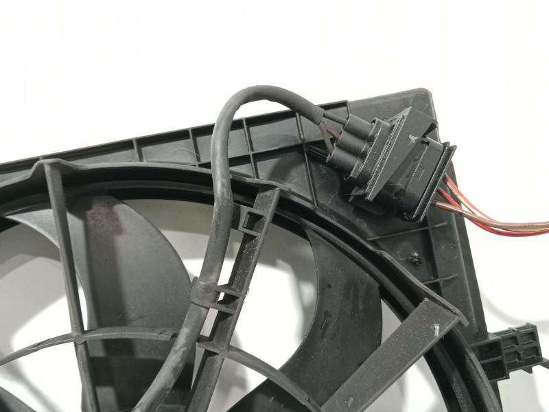 Recambio de electroventilador para seat toledo (kg3) style referencia OEM IAM 6R0959455E  