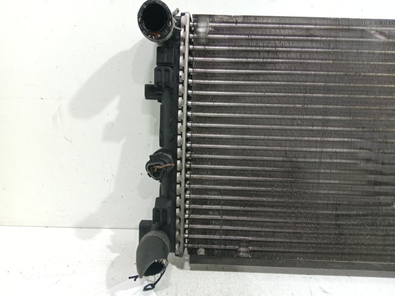 Recambio de radiador agua para seat toledo (kg3) style referencia OEM IAM 6R01212530  